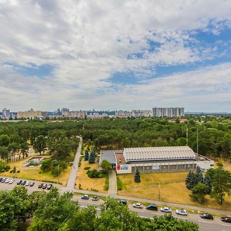 The Best Rest In This Stylish, Cozy Apartament. Appartement Kiev Buitenkant foto
