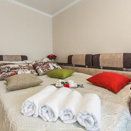 The Best Rest In This Stylish, Cozy Apartament. Appartement Kiev Buitenkant foto