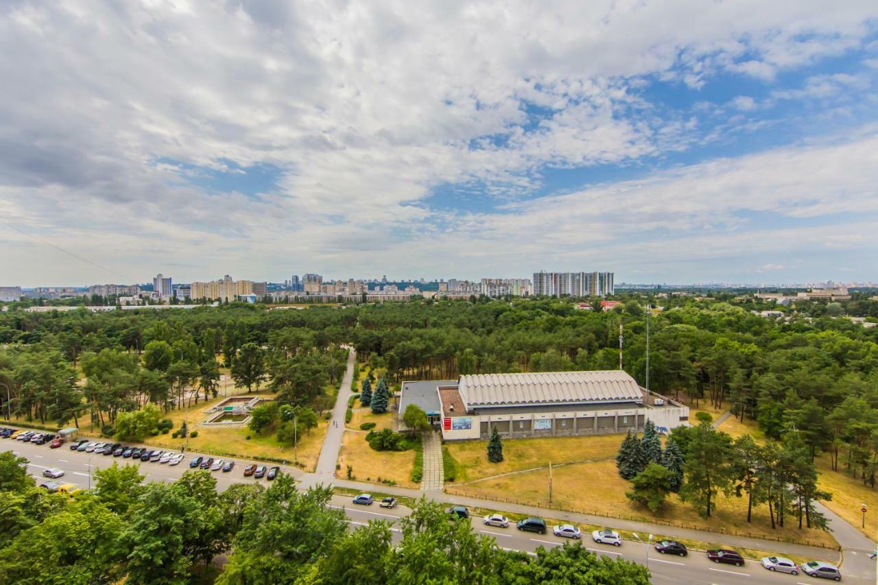 The Best Rest In This Stylish, Cozy Apartament. Appartement Kiev Buitenkant foto