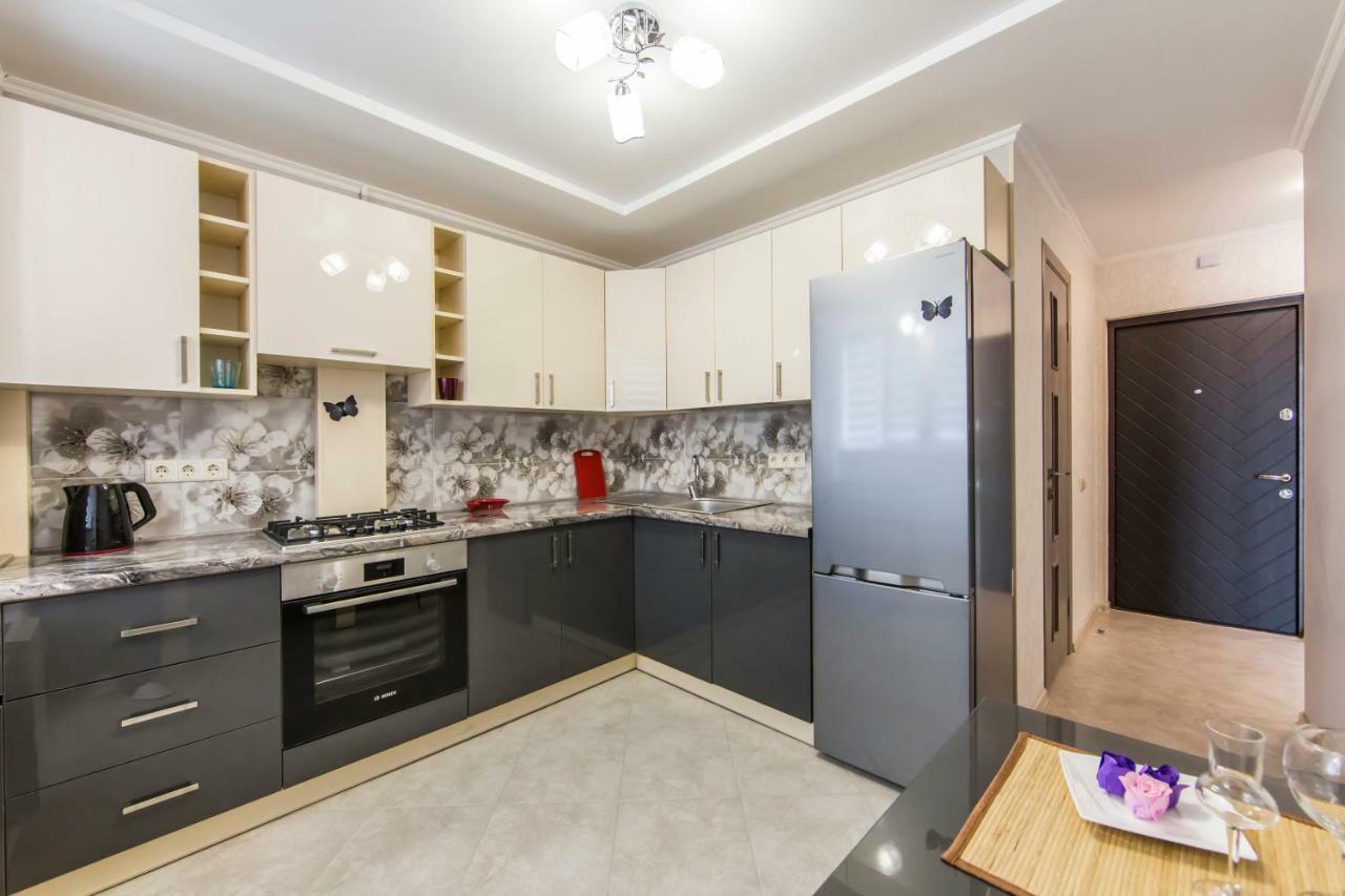 The Best Rest In This Stylish, Cozy Apartament. Appartement Kiev Buitenkant foto