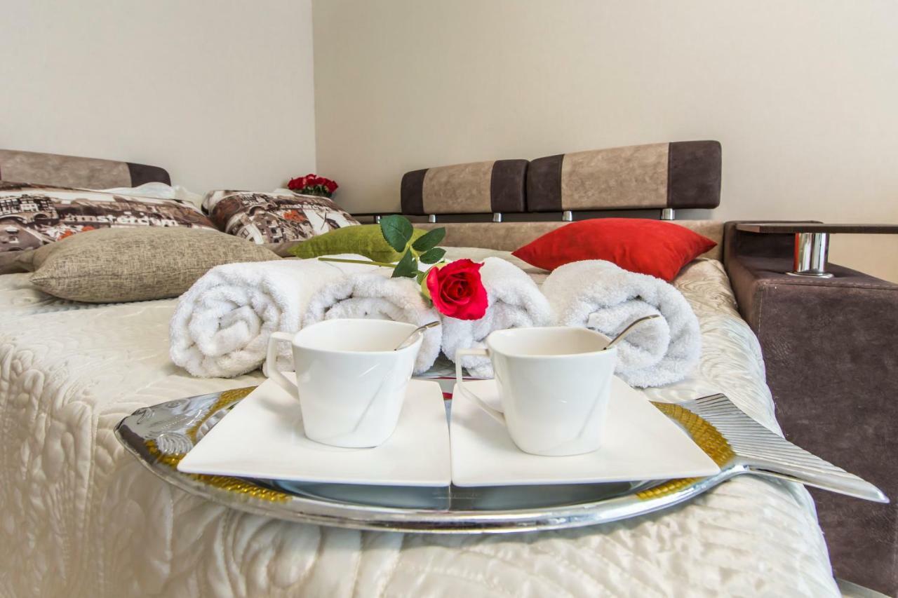 The Best Rest In This Stylish, Cozy Apartament. Appartement Kiev Buitenkant foto