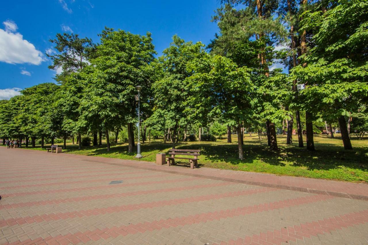 The Best Rest In This Stylish, Cozy Apartament. Appartement Kiev Buitenkant foto