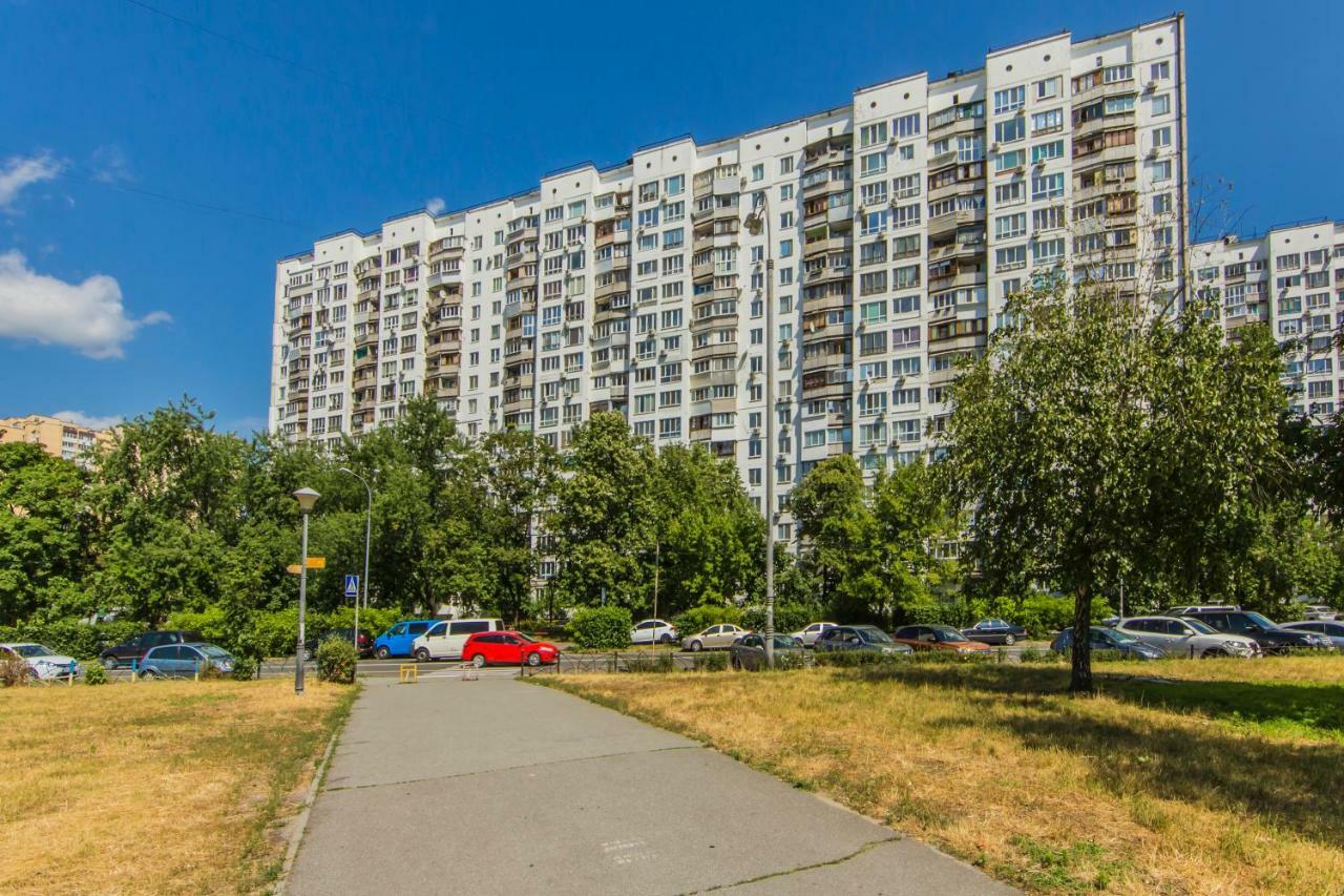 The Best Rest In This Stylish, Cozy Apartament. Appartement Kiev Buitenkant foto