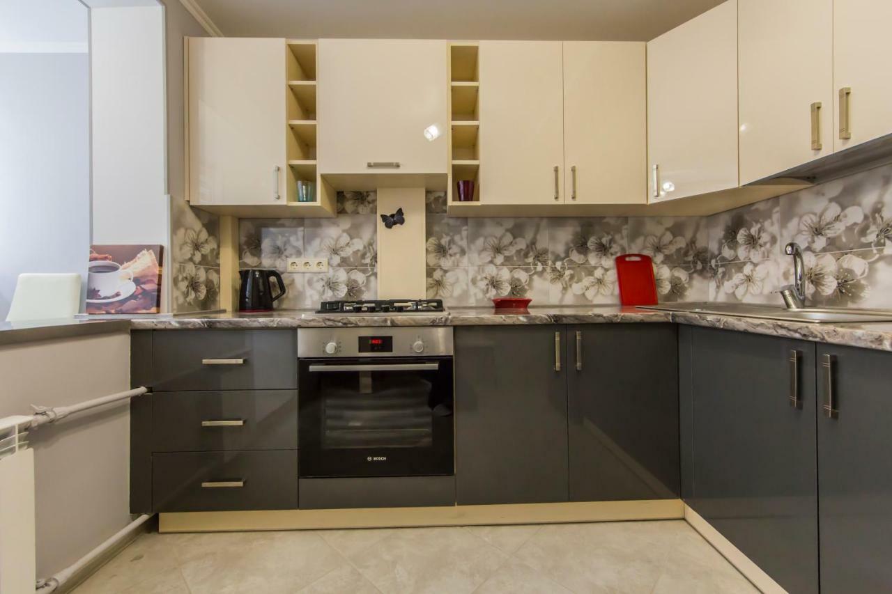 The Best Rest In This Stylish, Cozy Apartament. Appartement Kiev Buitenkant foto