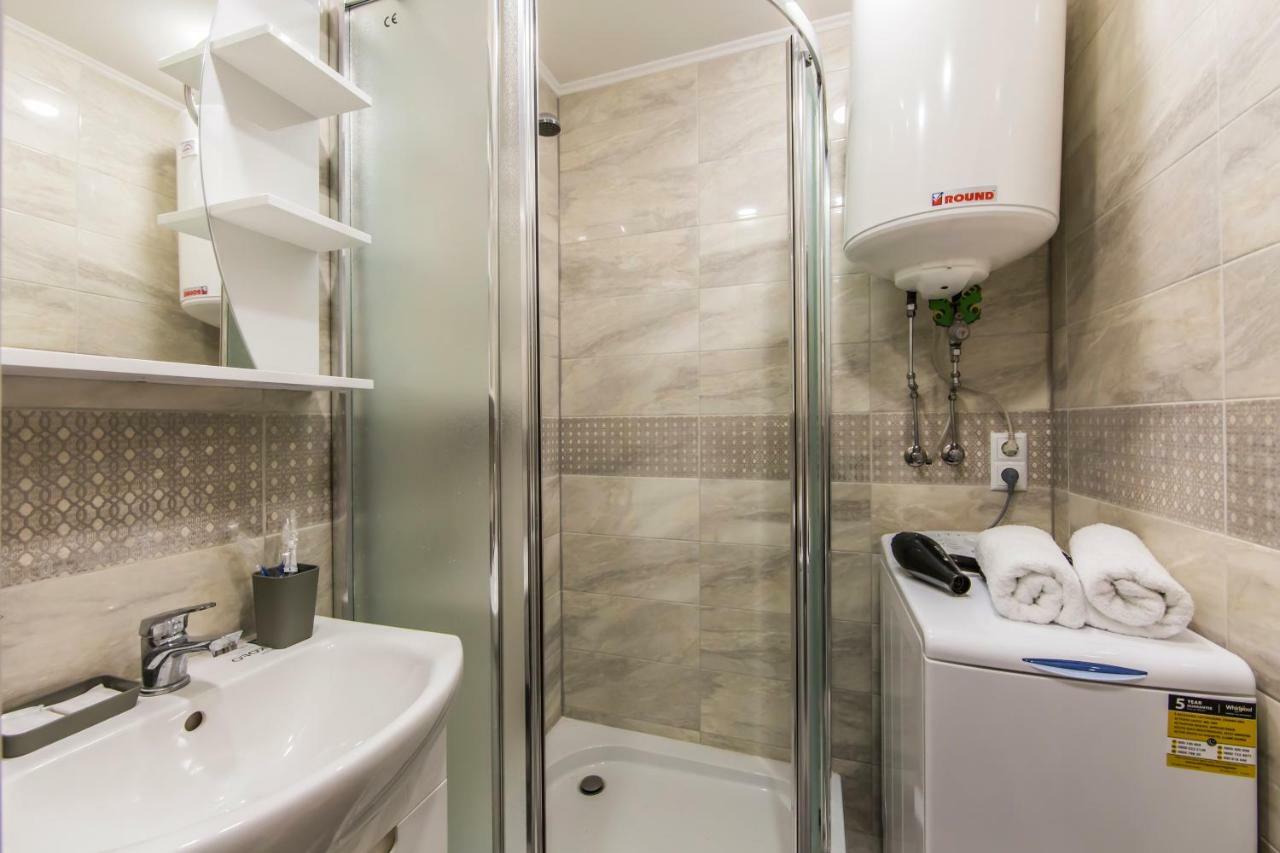 The Best Rest In This Stylish, Cozy Apartament. Appartement Kiev Buitenkant foto