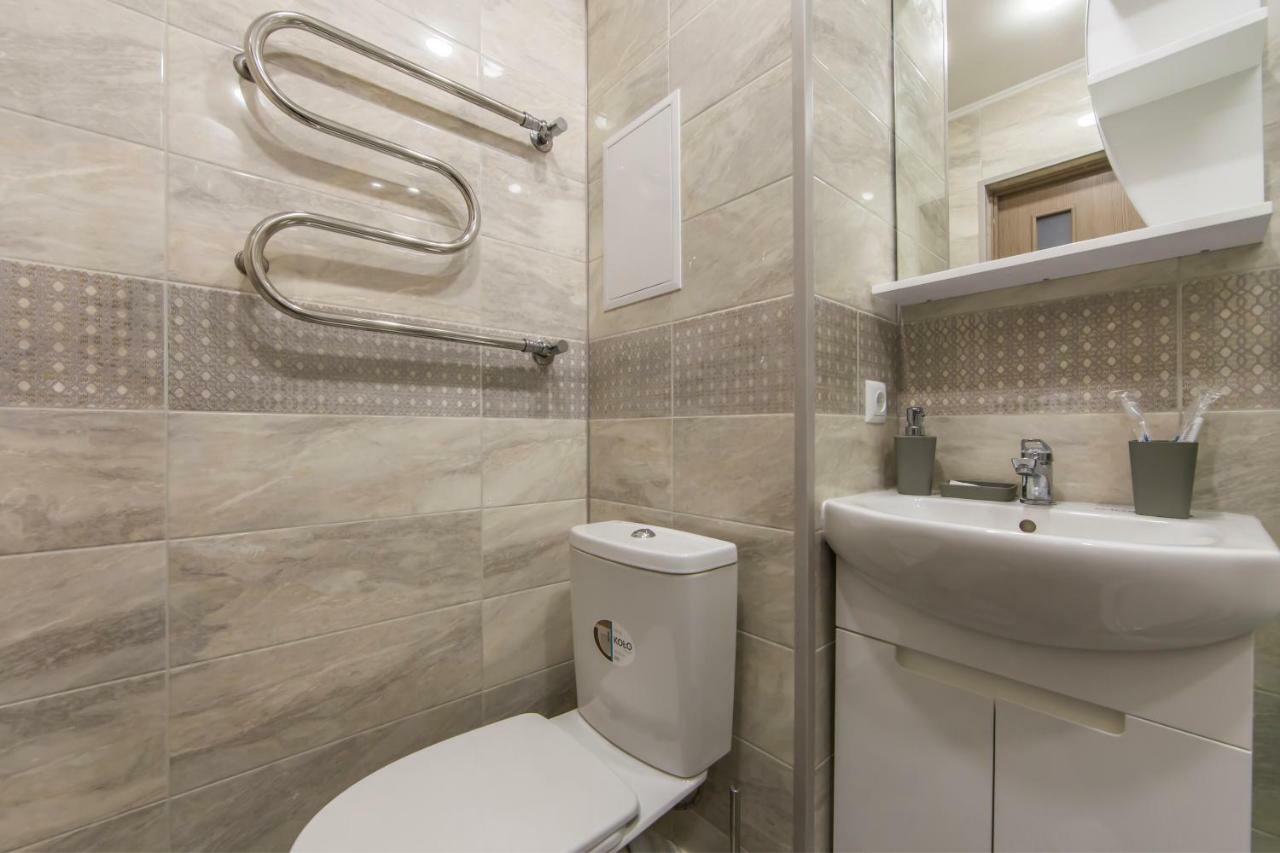 The Best Rest In This Stylish, Cozy Apartament. Appartement Kiev Buitenkant foto
