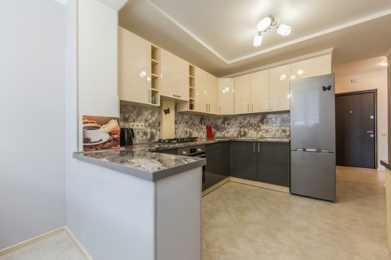 The Best Rest In This Stylish, Cozy Apartament. Appartement Kiev Buitenkant foto