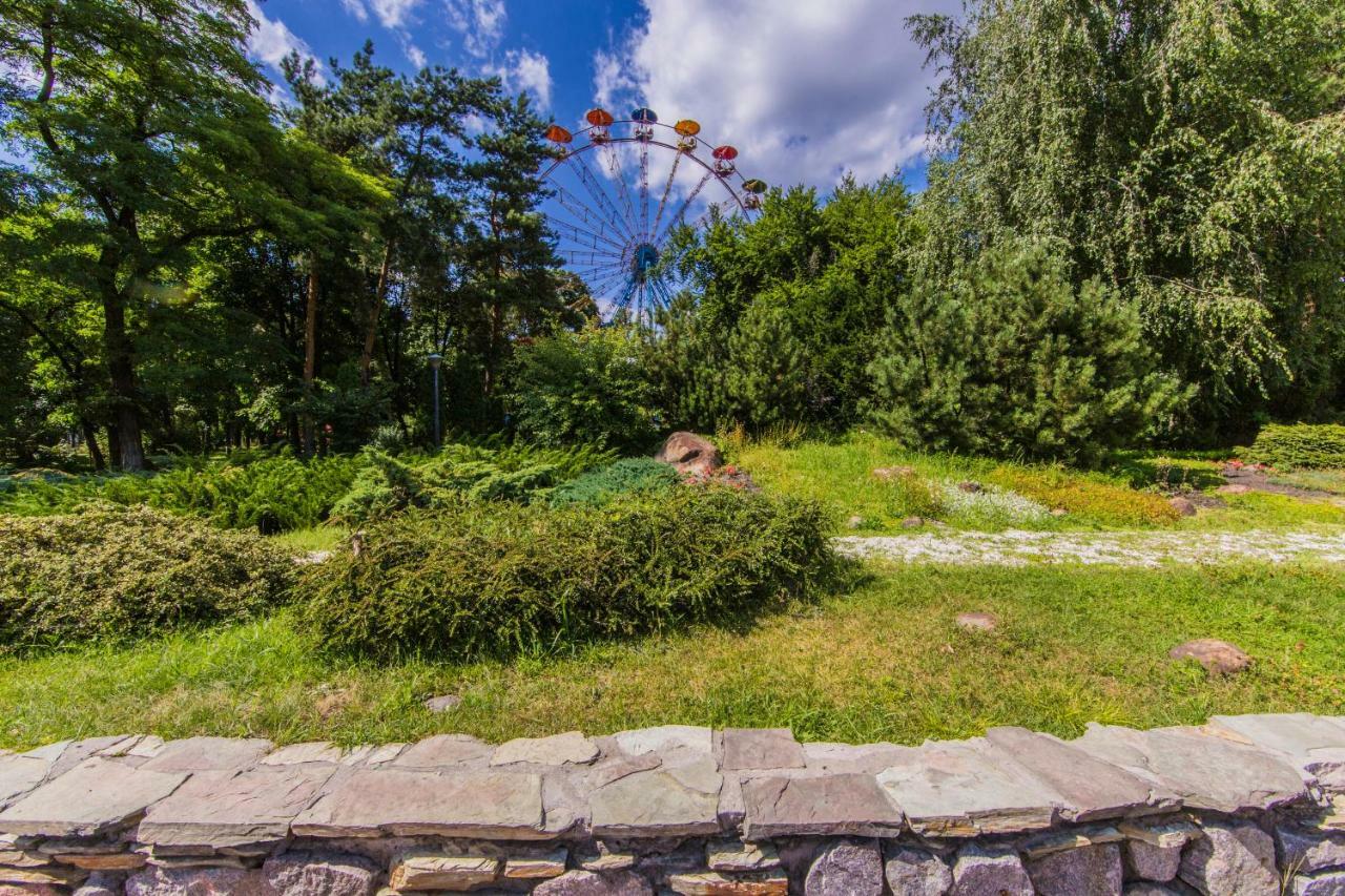 The Best Rest In This Stylish, Cozy Apartament. Appartement Kiev Buitenkant foto