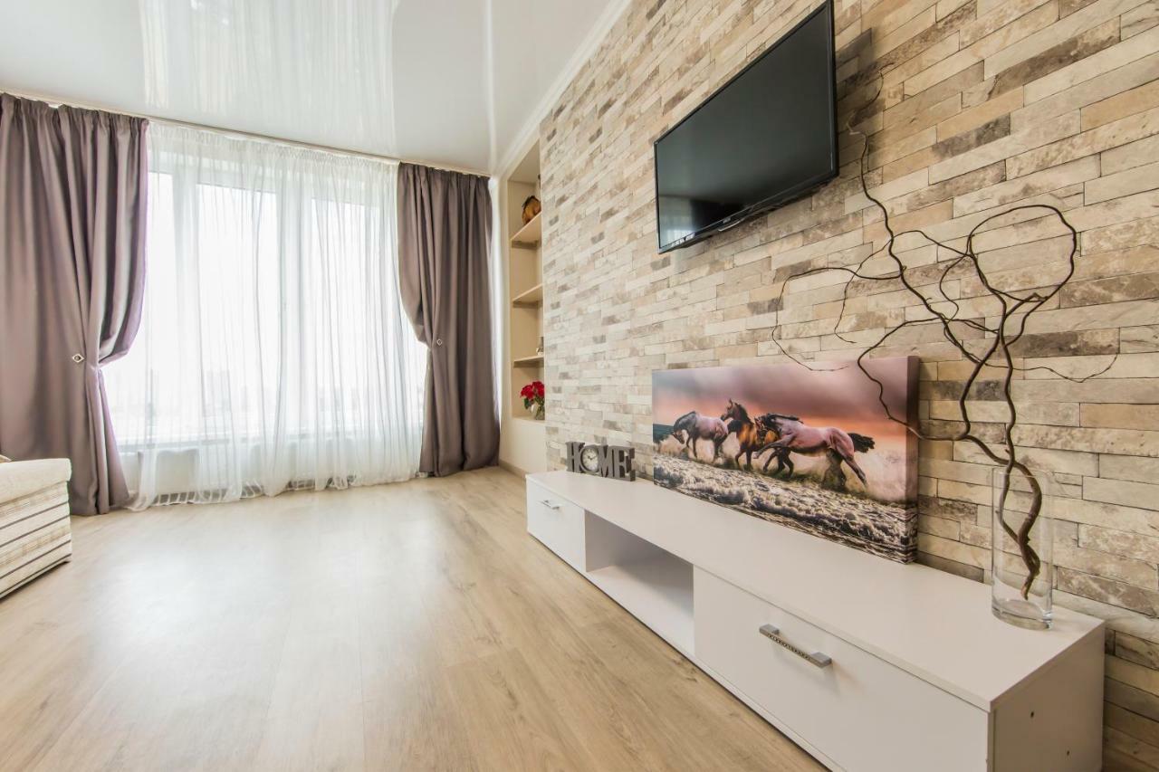 The Best Rest In This Stylish, Cozy Apartament. Appartement Kiev Buitenkant foto