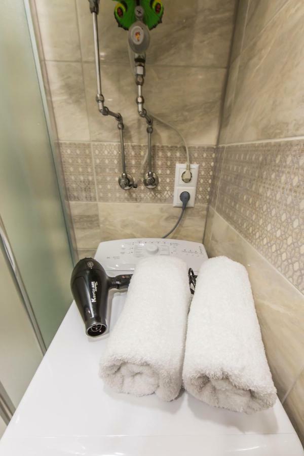 The Best Rest In This Stylish, Cozy Apartament. Appartement Kiev Buitenkant foto
