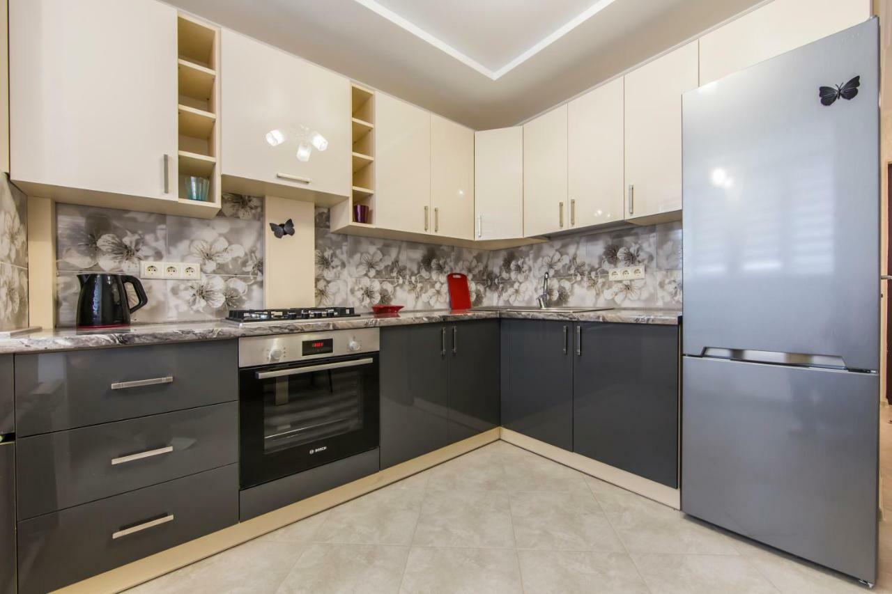 The Best Rest In This Stylish, Cozy Apartament. Appartement Kiev Buitenkant foto